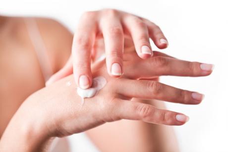 Lotions, hand creams and moisturizers are commonly made with petrolatum, or petroleum jelly. Experts are divided on whether or not the use of petrolatum is actually good for the skin. (Photo courtesy of feelgoodstyle.com)