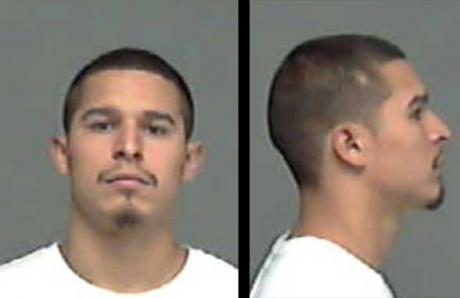 Jessie Fitchett booking photo at the Tom Green County Jail, taken in 2012. (Tom Green County Sheriff)
