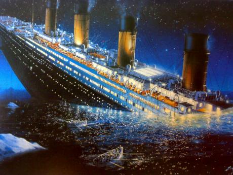 Sometimes using the wrong icebreaker will get you sunk. (Photo courtesy of fogsmoviereviews.com)