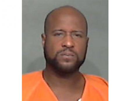 Nathaniel Frazier was sentenced to 18 years on Wednesday for choking his ex. (Contributed Photo/TGCJ)