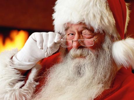 Santa Claus is coming to San Angelo on Friday for a season at Sunset Mall. (Photo courtesy of freewoodpost.com)