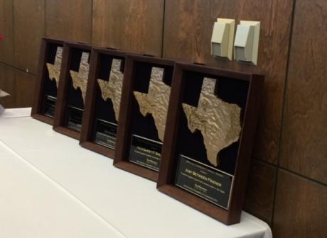 Econmic Development Awards at SAMFA (LIVE! photo/ John Basquez)