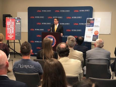 Texas Comptroller Glen Hegar (Contributed/Texas Comptroller)
