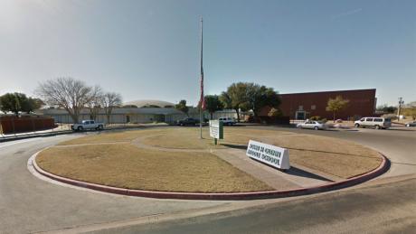 Glenn Middle School in San Angelo. (Google Maps)
