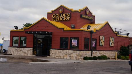 Golden Chick. (LIVE! Photo/John Basquez)