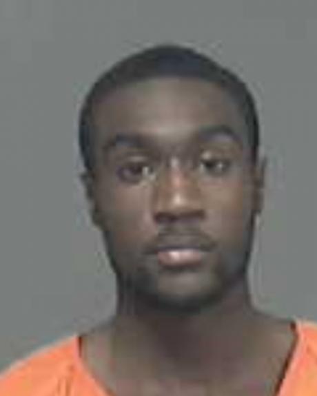 Dallas Leeland Gray was jailed after leading police on a high speed chase. Jan. 26. (Photo/TGCJ)