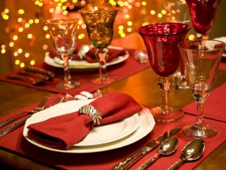Local restaurants will serve up traditional Christmas fare this year. (Photo courtesy of greennii.wordpress.com)