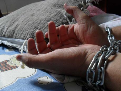 Human trafficking (via Flickr)