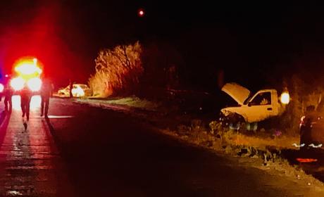  Drunk Driving Suspected in Major Crash That Closes March Road in Grape Creek 