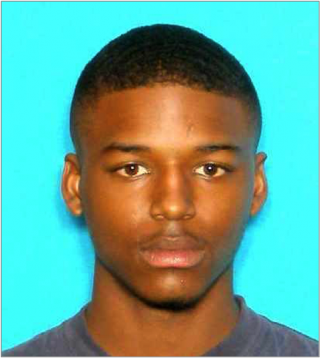 Jarrett Jackson, 23, has been jailed for a shooting on March 24 in a residential neighborhood. (Photo/SAPD)