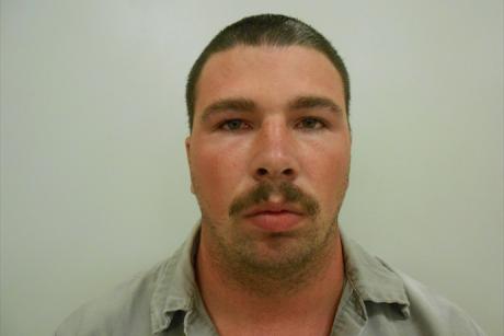 James Keck has been charged with murder after fatally shooting car thief. (Contributed Photo)