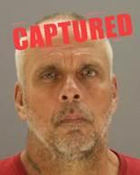Benjamin Klamm, a Texas most wanted sex offender, was recently arrested. (Contributed Photo/DPS)