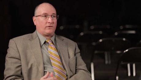 Chamber VP of Marketing Michael Looney