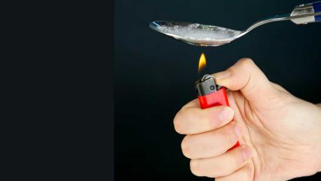 methamphetamine (LIVE! Archive photo)