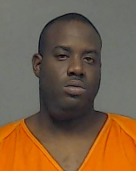 Willie Clifford Montgomery was booked on a slew of charges over Easter weekend. (Photo/TGCJ)