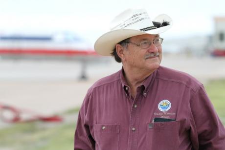 San Angelo Mayor Dwain Morrison (Contributed, City of San Angelo)