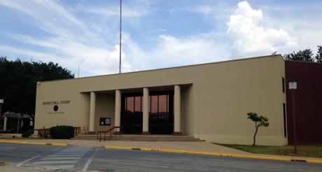 San Angelo Municipal Court. (LIVE! Photo/Chelsea Reinhard)