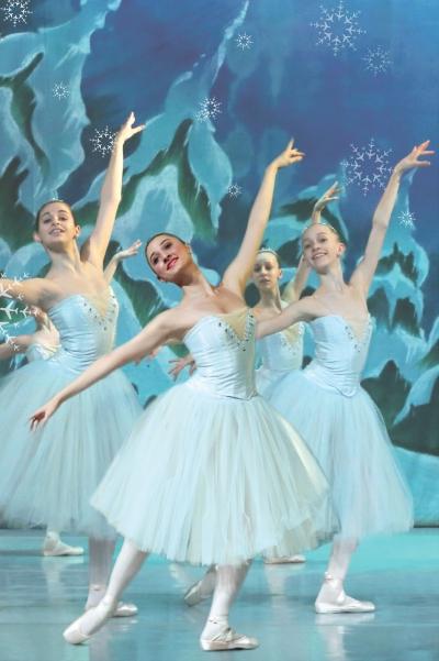 LIVE! Photo / San Angelo Civic Ballet 