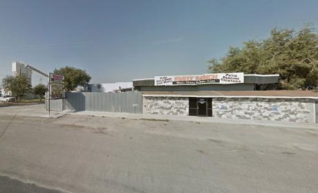 The now-closed Party Ranch on Old Christoval Road as seen recently on Google Earth. (Google)