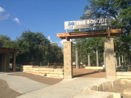 The Central High School Bobcat band will perform in the state UIL competition on Tuesday. (LIVE! Photo/John Basquez)