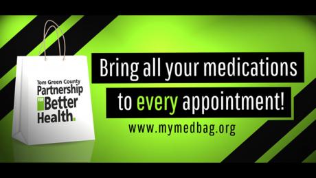 Tom Green County Partnership for Better Health