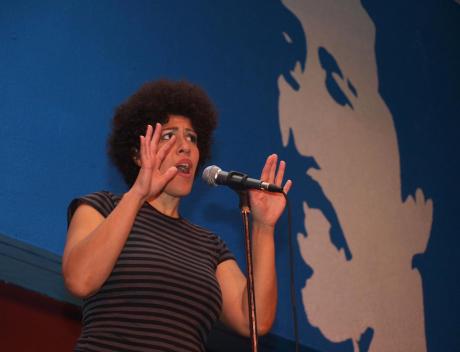 Rain Pryor performs Friday at The Beauregard (photo/ rainpryor.com)