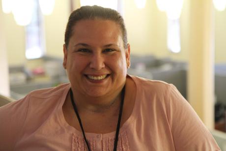Rebeca Guerra has been hired as the city's new Planning Manager. (Contributed Photo/COSA)