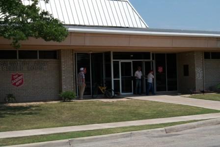The San Angelo Salvation Army (Photo by Salvation Army of San Angelo)