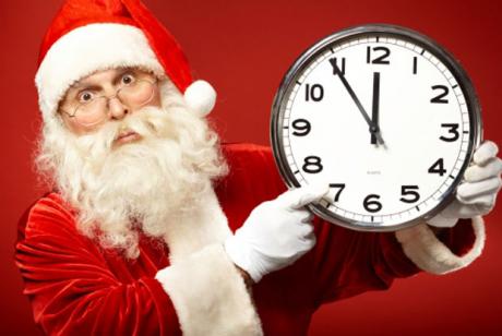 Several stores will operate on limited hours Christmas Eve for last-minute shoppers. 