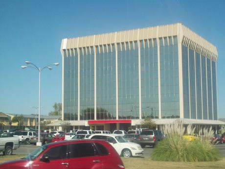 The Sitel building at 2702 Loop 306 in San Angelo (Contributed via Flickr,  Heidi Sue Bloebaum)