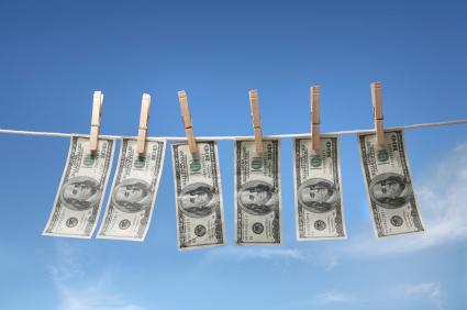 Laundry is expensive. Here's five tips for saving on your next load. (Photo courtesy of searchamelia.com)