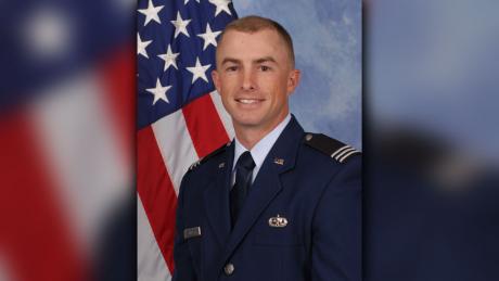 Jacob Spiller, ASU Air Force ROTC Detachment 847 Cadet of the Year