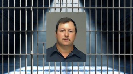 Dusty Thompson Mugshot (LIVE! Photo/TGCSO)