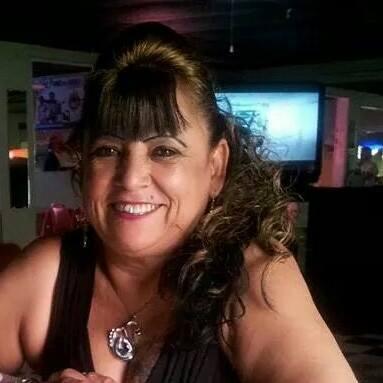 A recent photo of Bertha Vasquez has now been printed on T-shirts made by her children. (Contributed Photo/Gonzalez family)