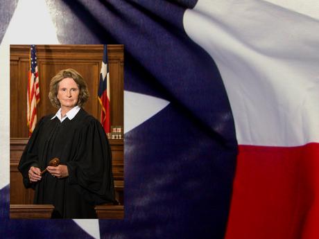 Judge Barbara Walther is running for Texas Court of Criminal Appeals, Place 3. (Photo courtesy of barbarawalther.com)