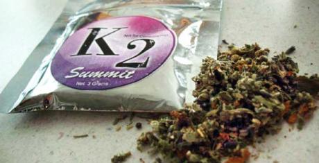 Daniel Perez is said to have been on K2 Monday afternoon when he went swimming in the Concho River. (Photo/weedconcentrates.com)