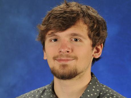 Zachary Wimpee, a physics and mathematics major and member of the Angelo State University Honors Program (Contributed/ASU)
