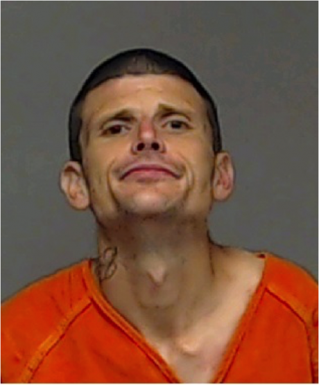 Otis Ray Woodfin, Jr. was jailed again on Friday for assaulting an officer and evading arrest. (Photo/TGCJ)