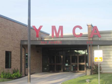 The YMCA in San Angelo, Texas (Contributed Billy Hathorn, via Wikipedia)