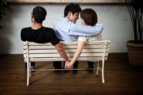 Statistics show that women are cheating more than ever before. (Photo courtesy of youthvillage.com)