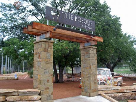 The Bosque