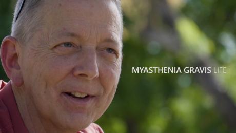 San Angelo man Robert Rumph opens up about his battle with the rare disease Myasthenia Gravis. LIVE! Photo/Manny Diaz