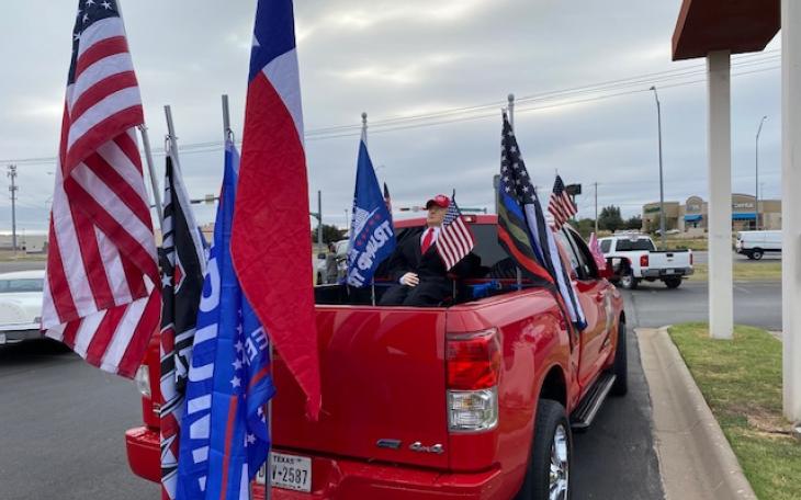 2020 Trump Rally and Parade (LIVE! Photo/Yantis Green)