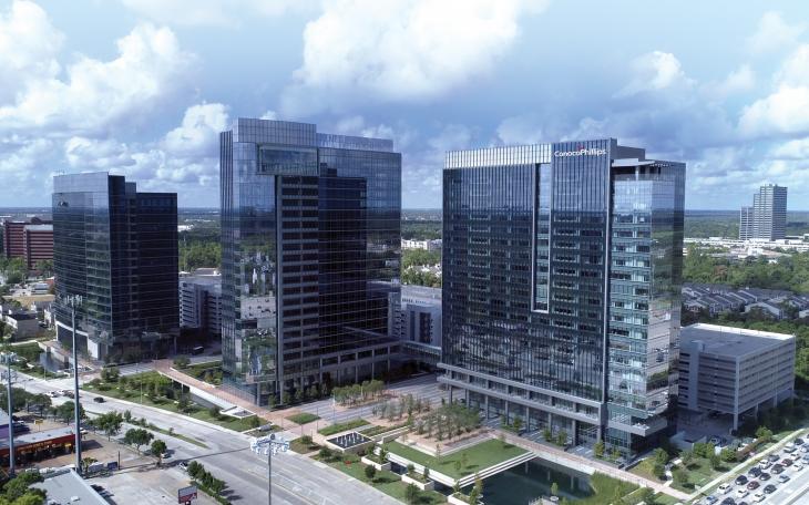 Conoco Phillips Center in Houston, TX