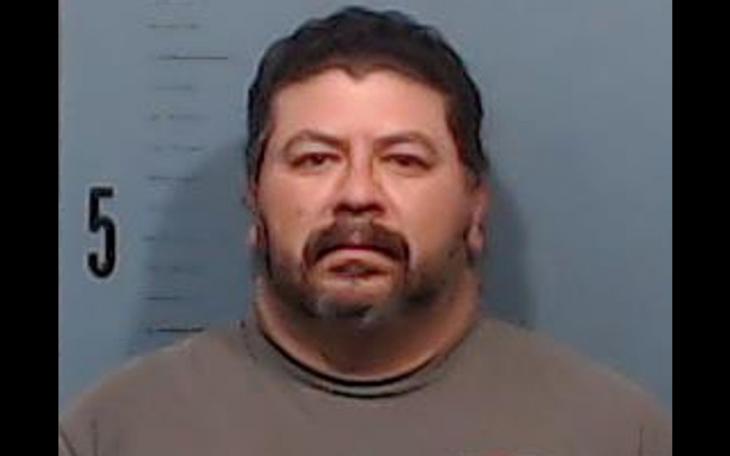 Jacob Escobedo (Contributed / Taylor County Jail)