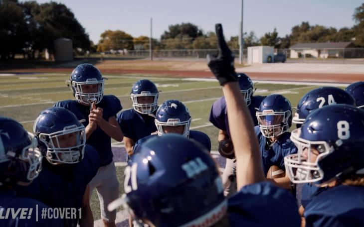 How Six-Man Football Saved Irion County