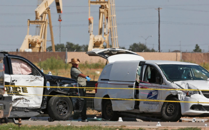 Midland / Odessa Mass Shooting in August of 2019