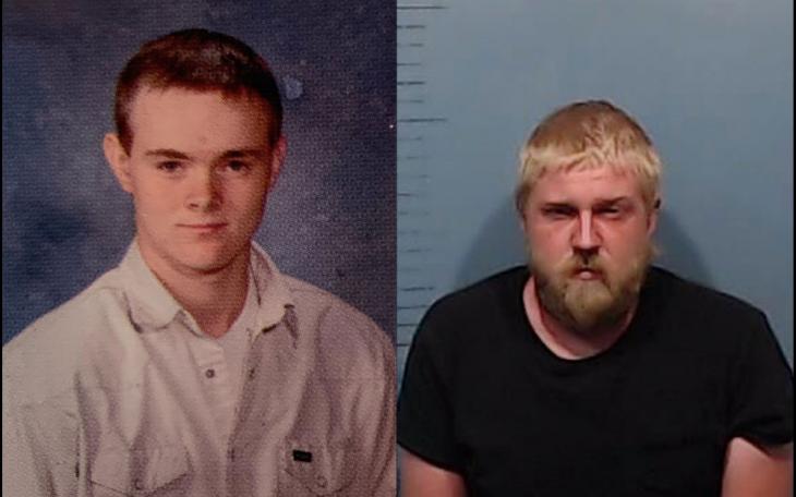 Steven Seth Phariss (L) &amp; John Marshall Spriggins (R) (Contributed/KTXS)