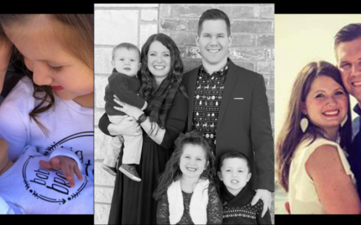 (Photo Courtesy of GoFundMe | Comstock Family)