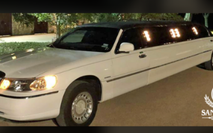 Pandemic Shuts Down San Angelo Limousine